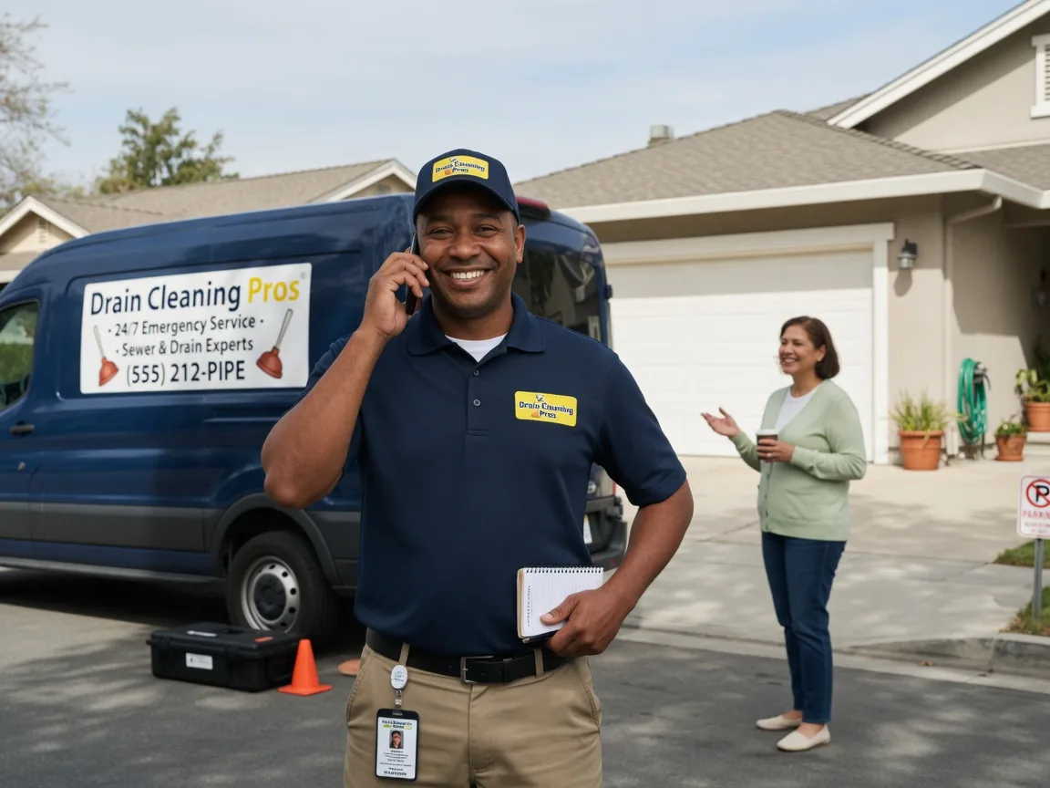 Drain Cleaning Spencerville, IN FAQs